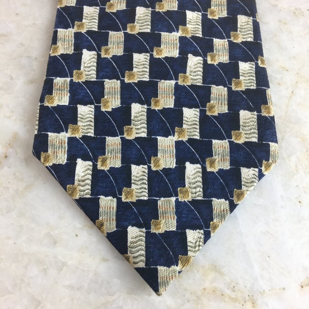 BOSA SILK TIE